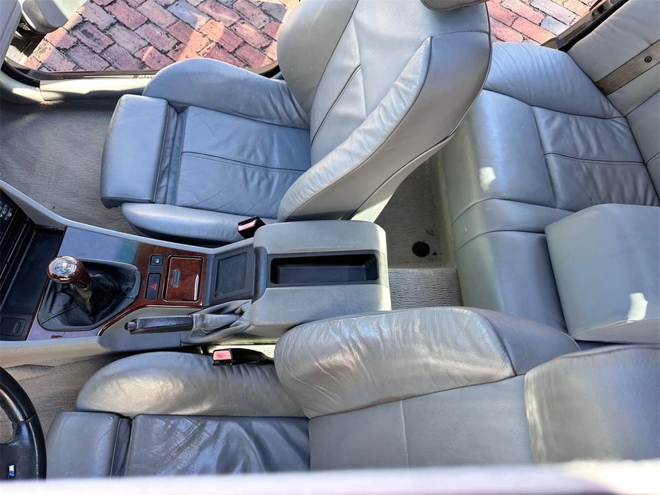 2001 BMW E39 5 Series - Image 12 of 12