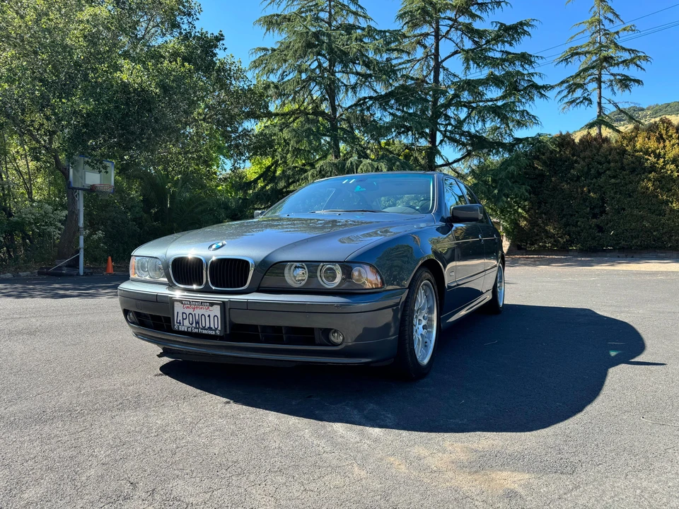 2001 BMW E39 5 Series - Image 8 of 31