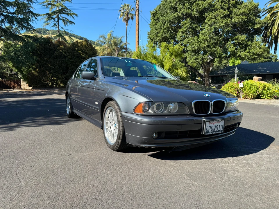 2001 BMW E39 5 Series - Image 14 of 31