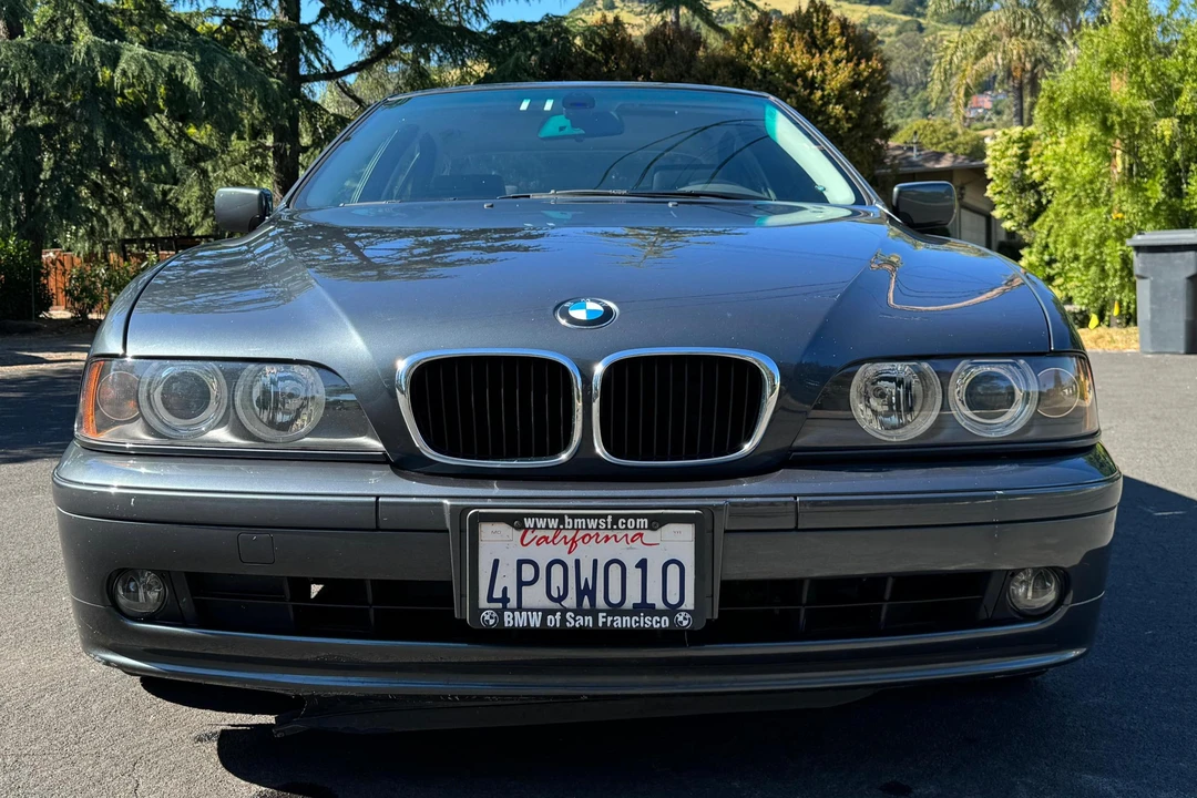 2001 BMW E39 5 Series - Image 2 of 31