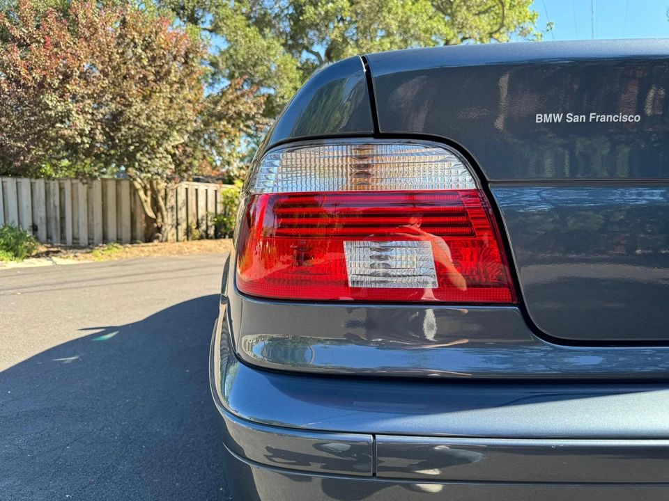 2001 BMW E39 5 Series - Image 19 of 31