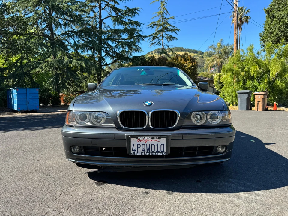2001 BMW E39 5 Series - Image 7 of 31