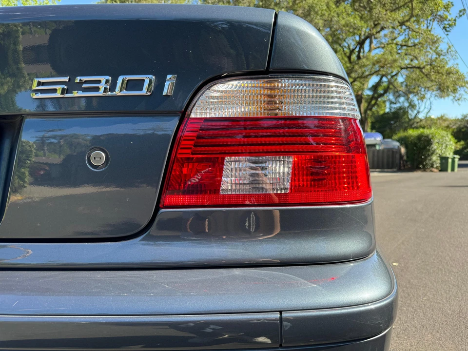 2001 BMW E39 5 Series - Image 20 of 31