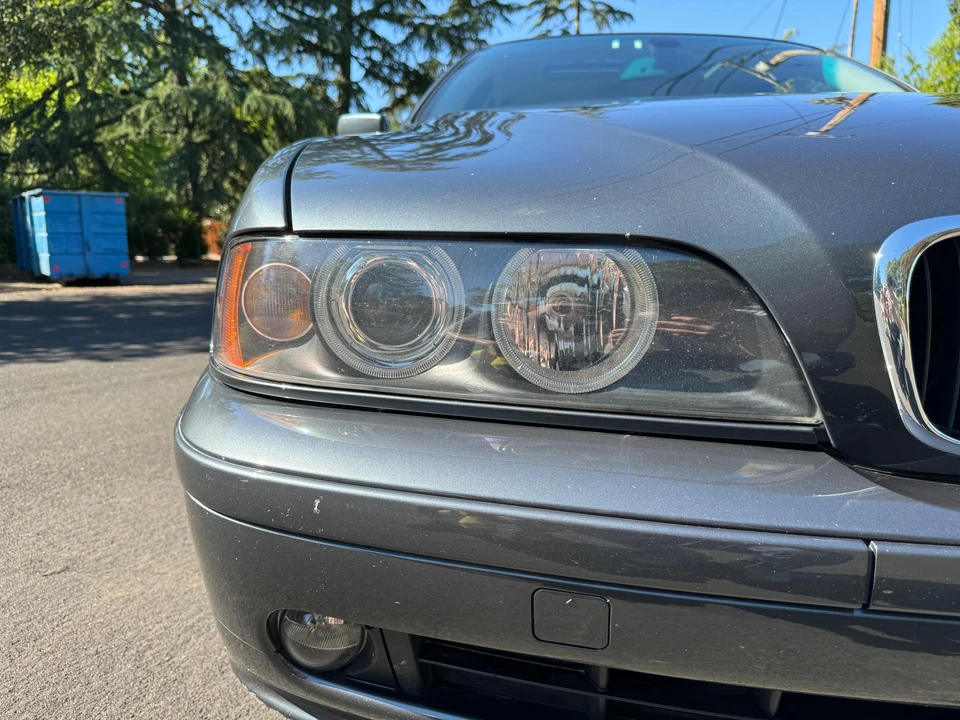 2001 BMW E39 5 Series - Image 15 of 31