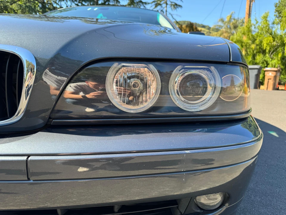 2001 BMW E39 5 Series - Image 16 of 31