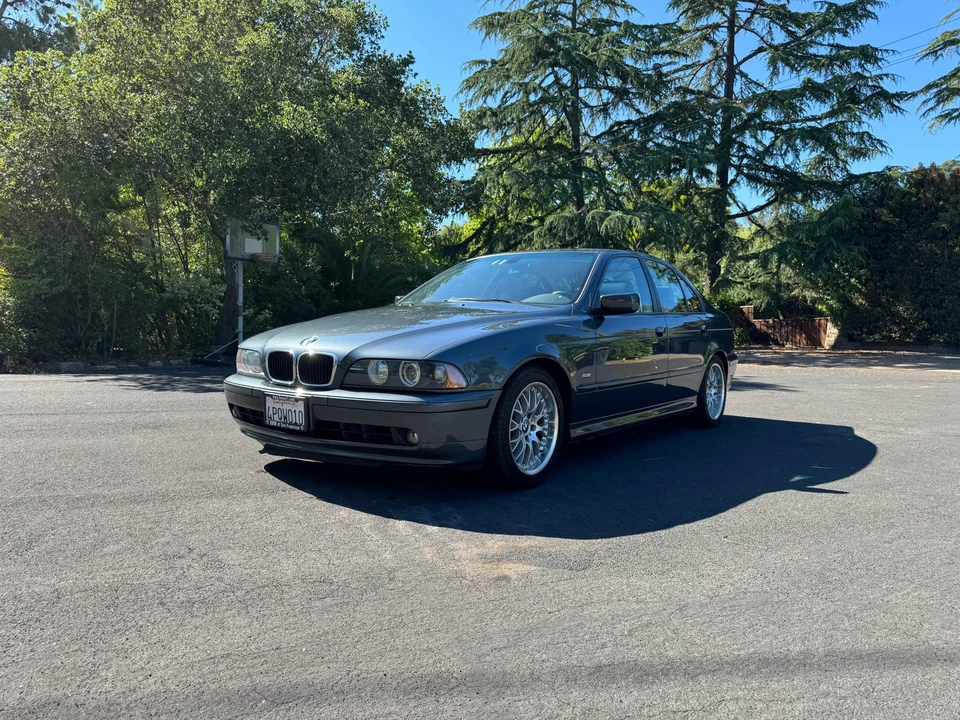 2001 BMW E39 5 Series - Image 10 of 31