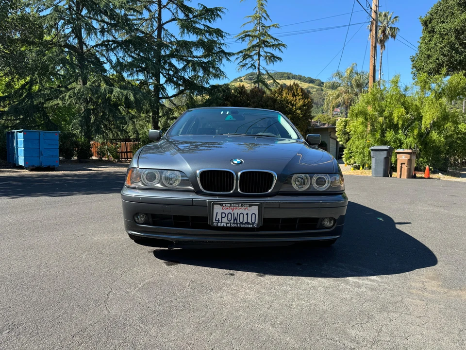 2001 BMW E39 5 Series - Image 6 of 31