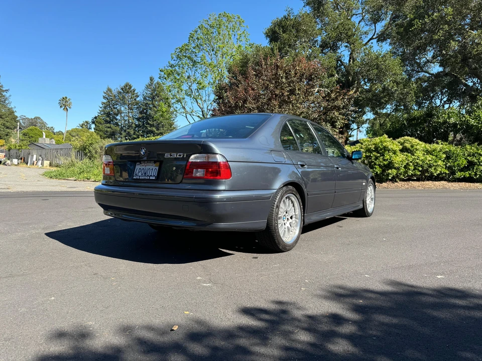 2001 BMW E39 5 Series - Image 13 of 31