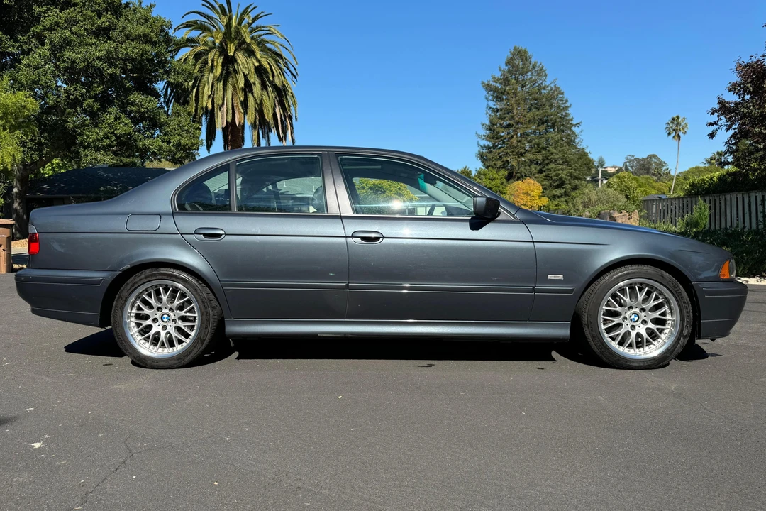 2001 BMW E39 5 Series - Image 3 of 31