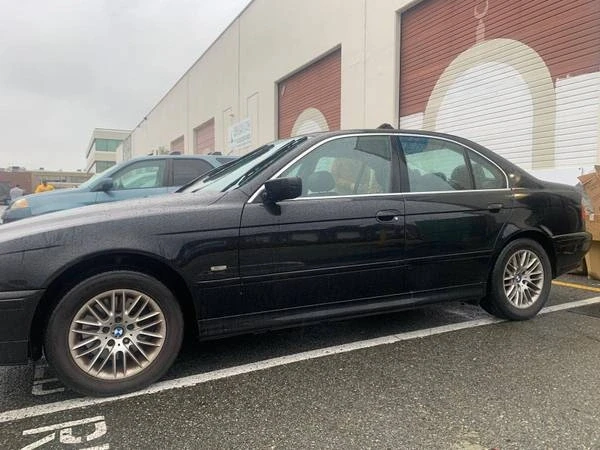 2001 BMW E39 5 Series - Image 5 of 6
