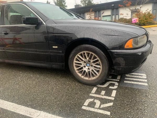 2001 BMW E39 5 Series - Image 2 of 6