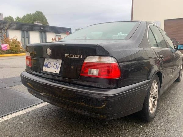 2001 BMW E39 5 Series - Image 3 of 6
