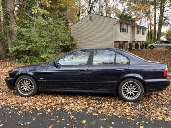 2001 BMW E39 5 Series - Image 8 of 12