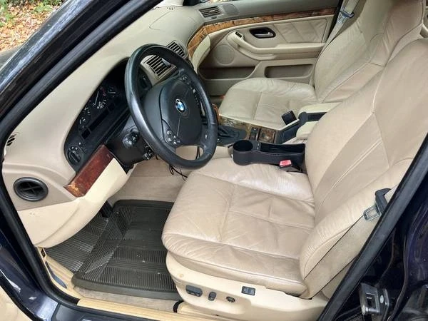 2001 BMW E39 5 Series - Image 11 of 12