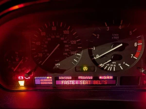 2001 BMW E39 5 Series - Image 12 of 12