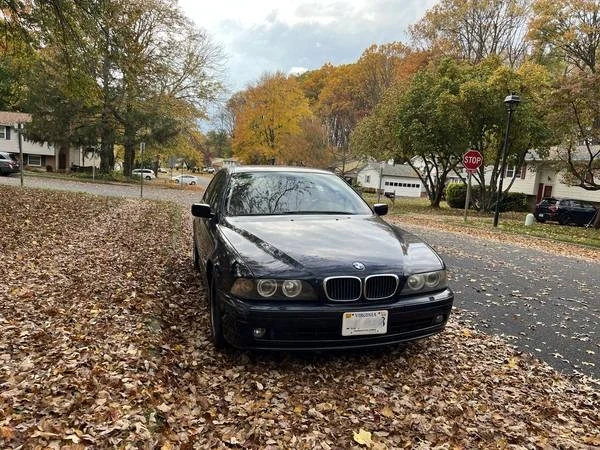 2001 BMW E39 5 Series - Image 2 of 12