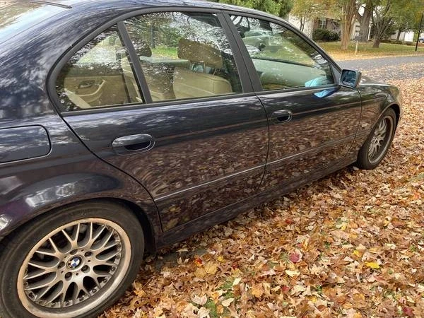 2001 BMW E39 5 Series - Image 4 of 12