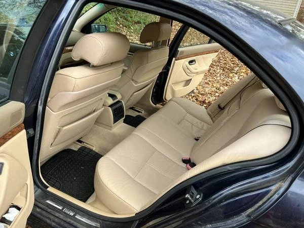 2001 BMW E39 5 Series - Image 7 of 12