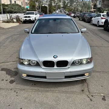 2001 BMW 530i M-Sport