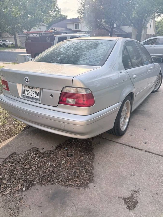 2001 BMW E39 5 Series - Image 8 of 10