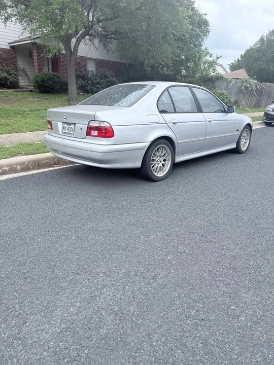 2001 BMW E39 5 Series - Image 5 of 10