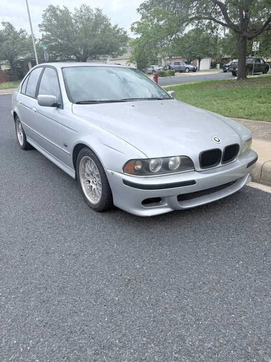 2001 BMW E39 5 Series - Image 4 of 10