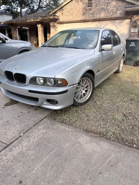 2001 BMW E39 5 Series - Image 7 of 10
