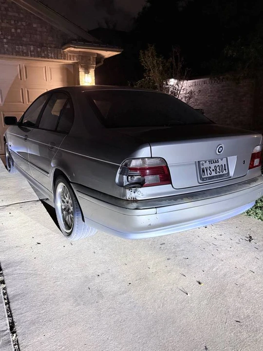 2001 BMW E39 5 Series - Image 10 of 10