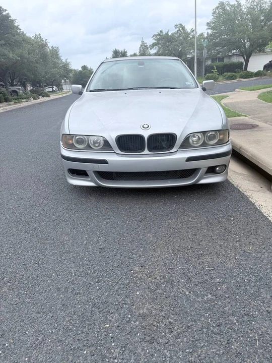 2001 BMW E39 5 Series - Image 6 of 10
