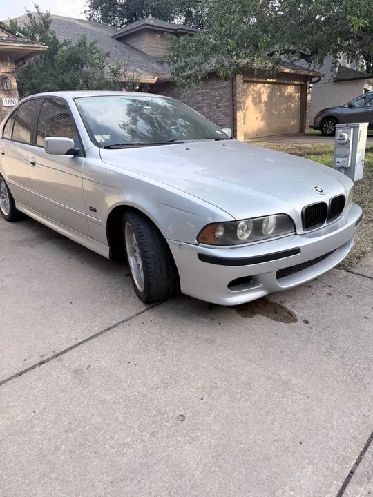 2001 BMW E39 5 Series - Image 9 of 10