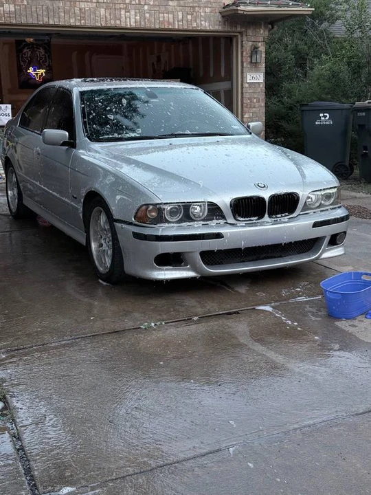 2001 BMW E39 5 Series - Image 3 of 10
