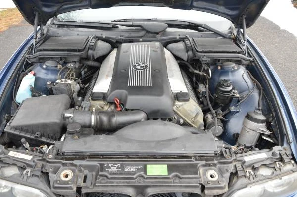 2001 BMW E39 540i - Image 17 of 21