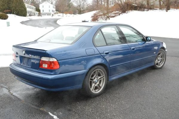 2001 BMW E39 540i - Image 6 of 21