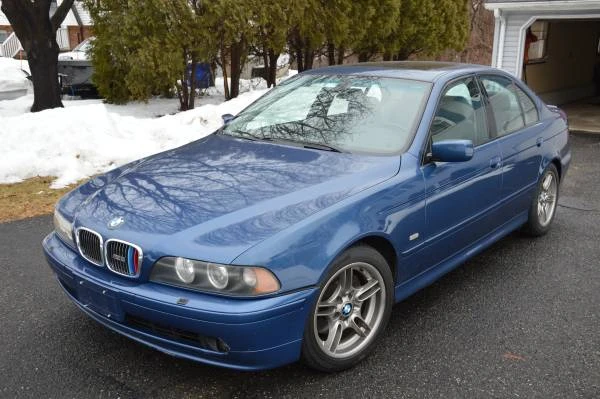 2001 BMW E39 540i - Image 3 of 21