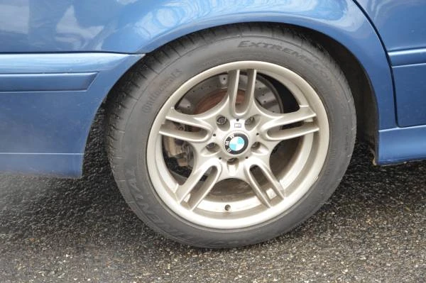 2001 BMW E39 540i - Image 14 of 21