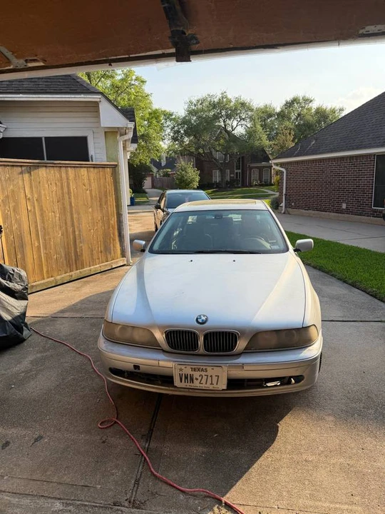 2001 BMW E39 540i - Image 17 of 18
