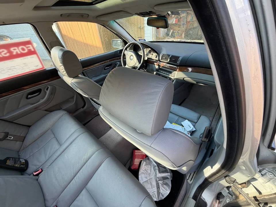 2001 BMW E39 540i - Image 14 of 18