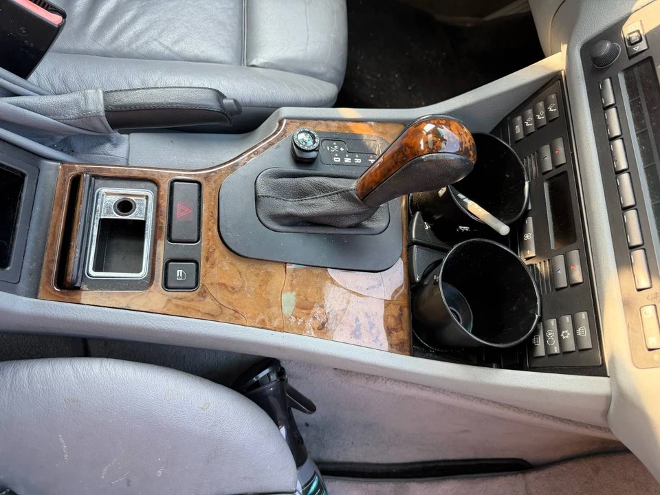 2001 BMW E39 540i - Image 10 of 18
