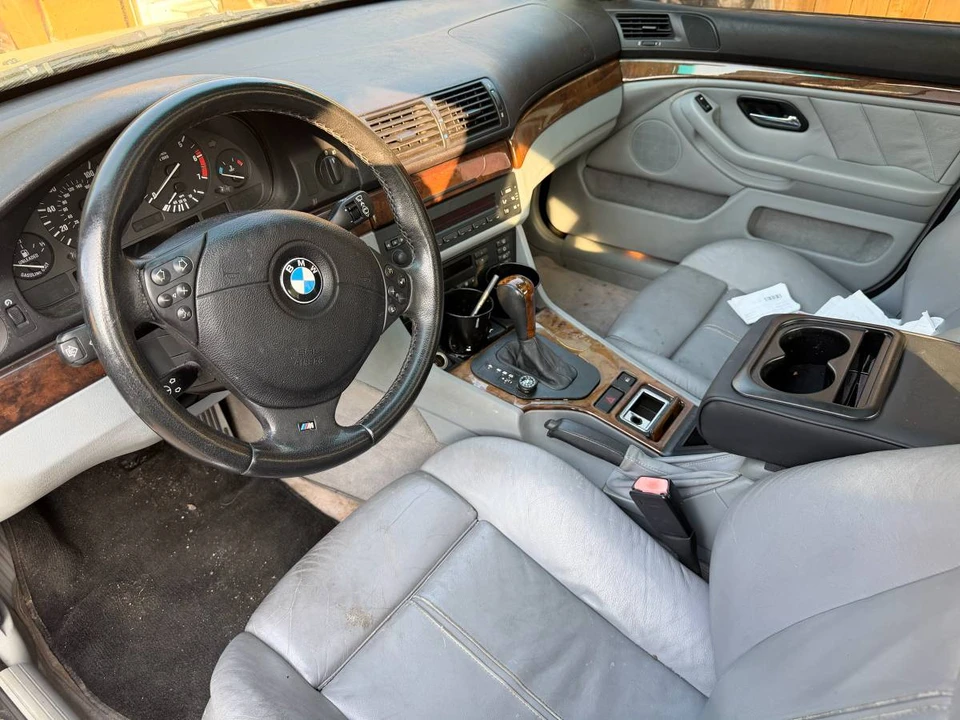 2001 BMW E39 540i - Image 4 of 18