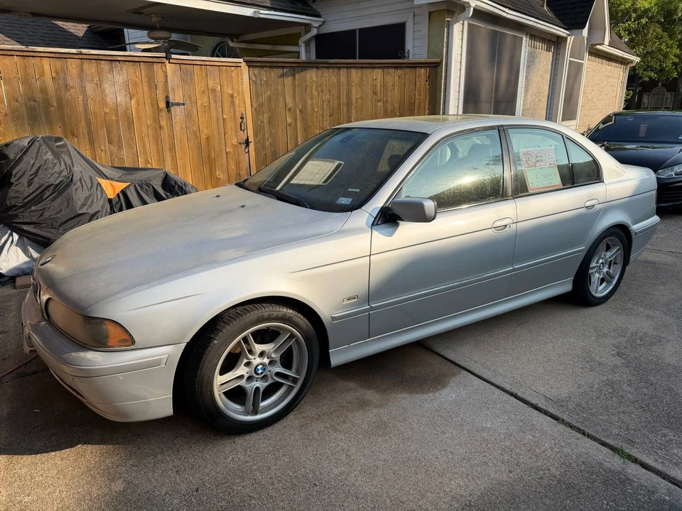 2001 BMW E39 540i - Image 18 of 18