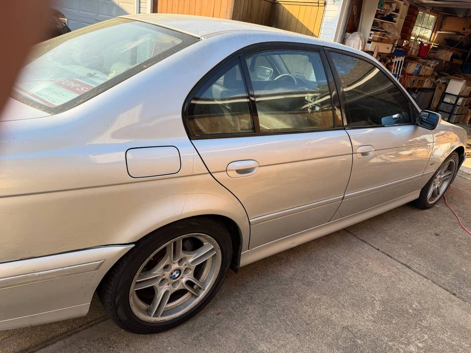 2001 BMW E39 540i - Image 15 of 18