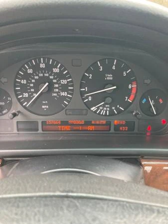 2001 BMW E39 540i - Image 5 of 12