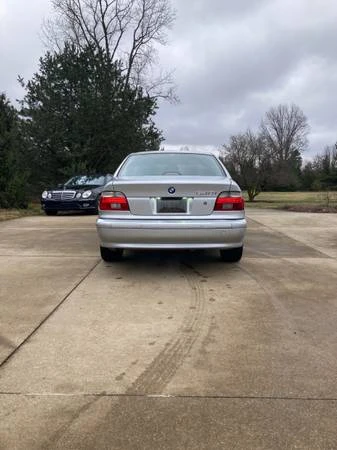 2001 BMW E39 540i - Image 3 of 12