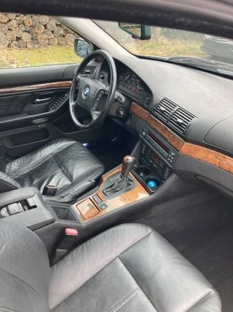 2001 BMW E39 540i - Image 8 of 12