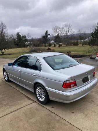 2001 BMW E39 540i - Image 4 of 12