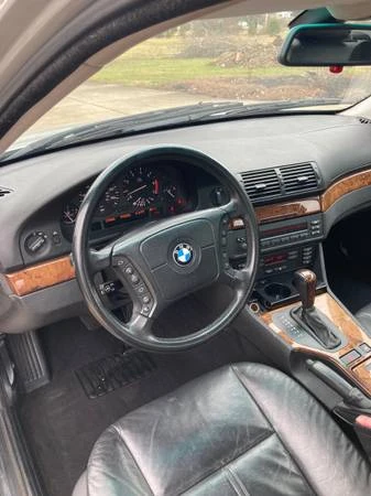 2001 BMW E39 540i - Image 6 of 12