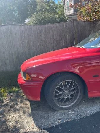 2001 BMW E39 540i - Image 2 of 9