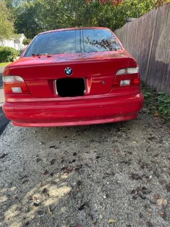 2001 BMW E39 540i - Image 8 of 9