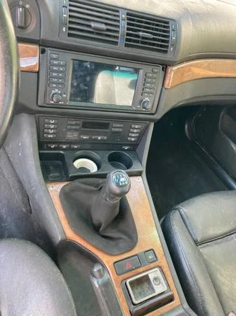 2001 BMW E39 540i - Image 10 of 18