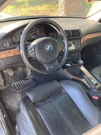 2001 BMW E39 540i - Image 11 of 18